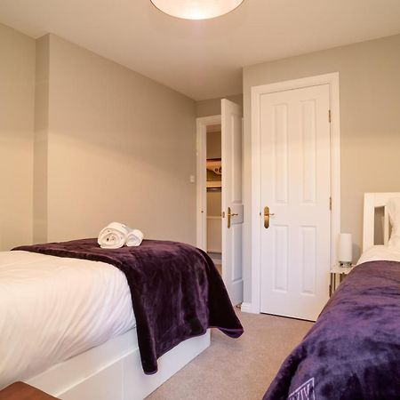 Joivy Gorgeous Flat Near The Scotland Gallery EDI Exterior foto