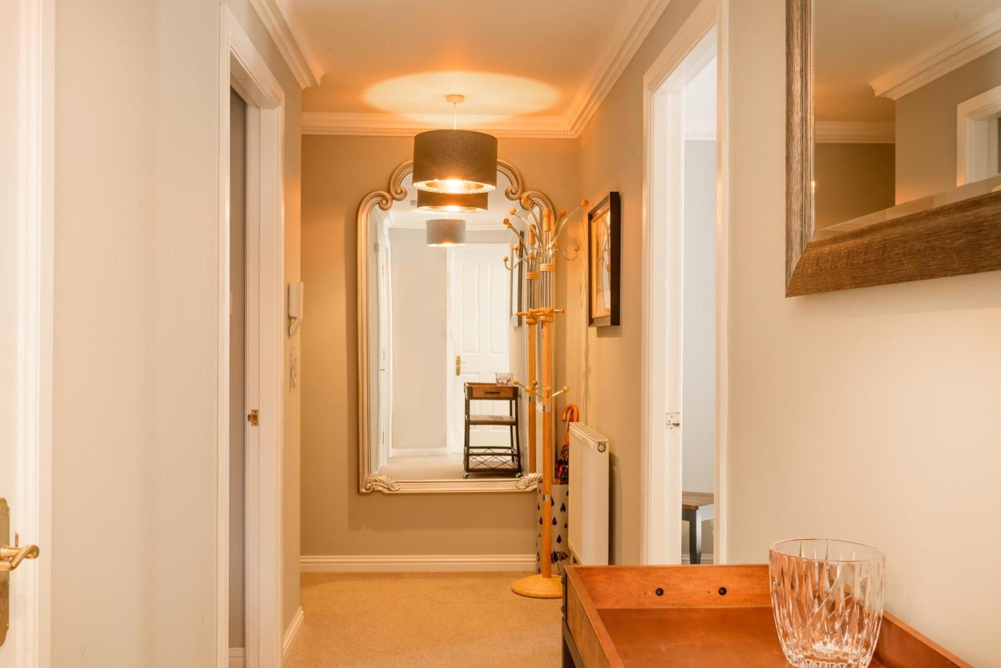 Joivy Gorgeous Flat Near The Scotland Gallery EDI Exterior foto