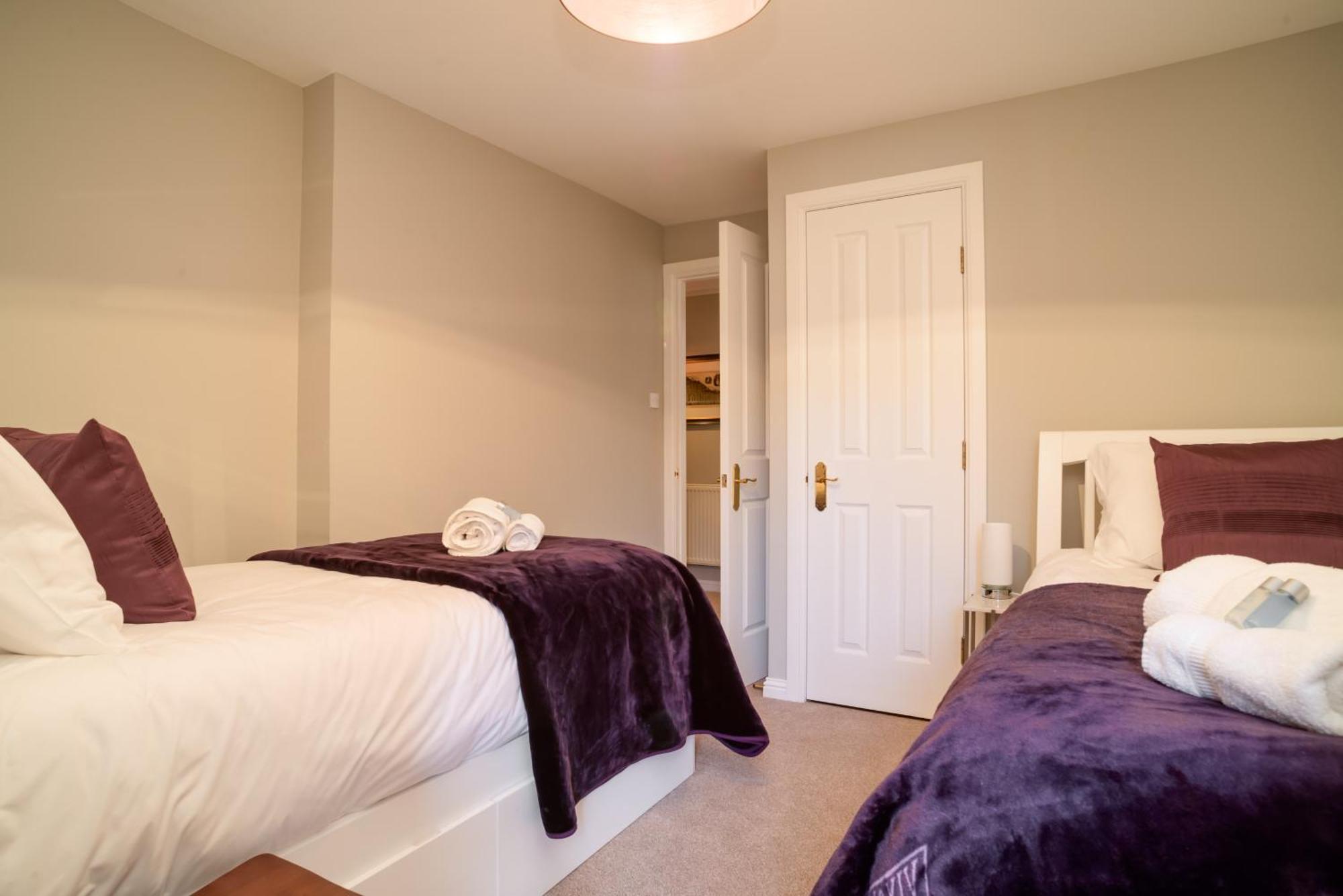 Joivy Gorgeous Flat Near The Scotland Gallery EDI Exterior foto