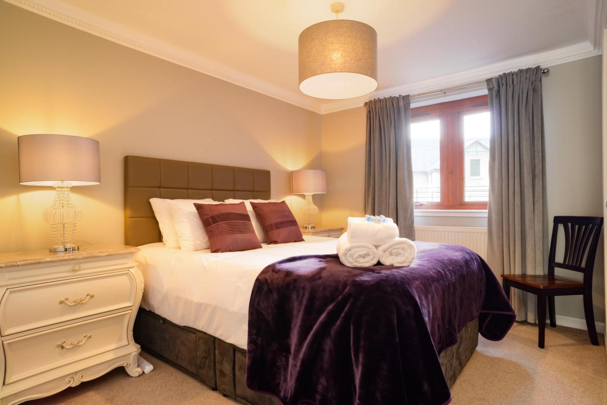Joivy Gorgeous Flat Near The Scotland Gallery EDI Exterior foto