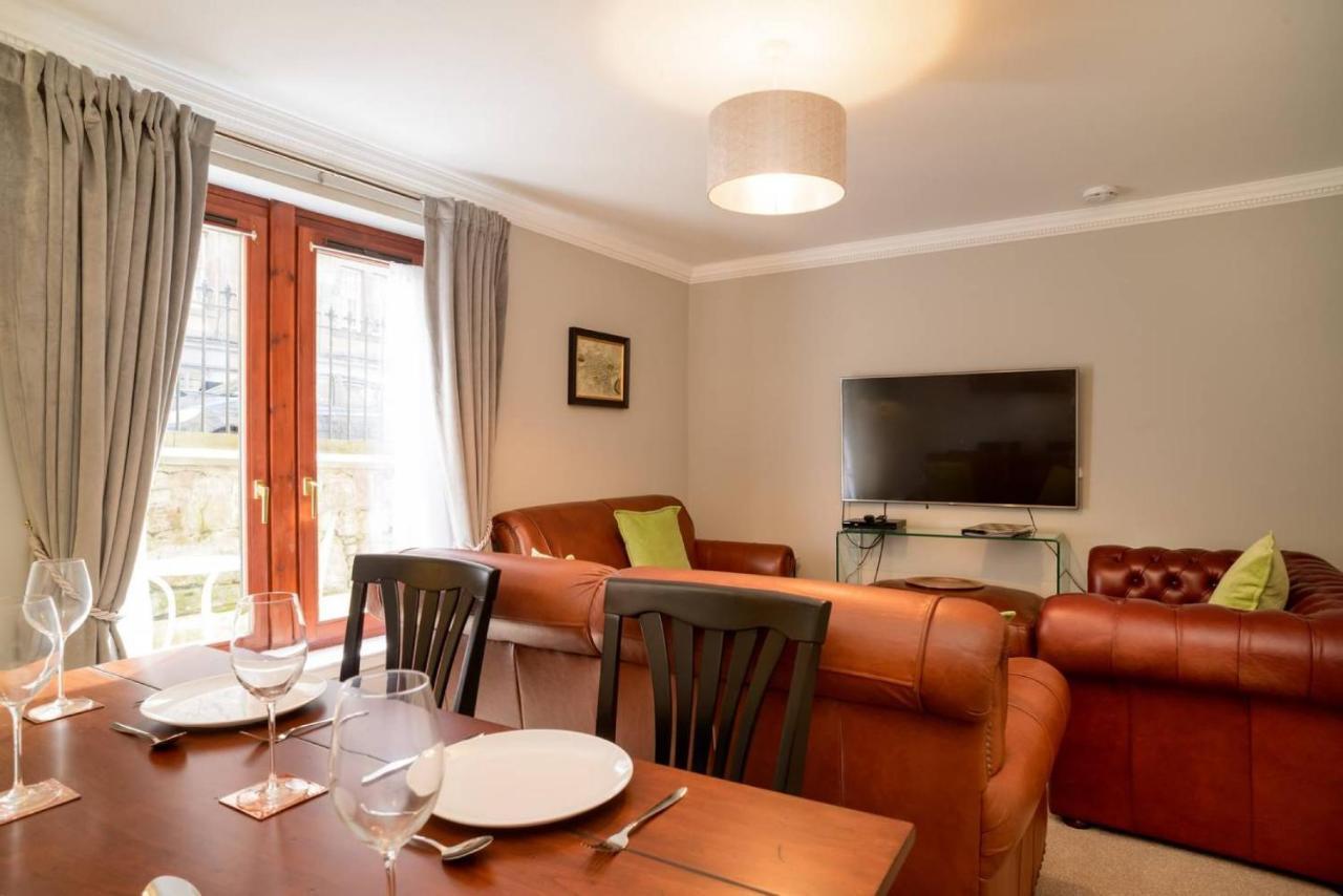 Joivy Gorgeous Flat Near The Scotland Gallery EDI Exterior foto